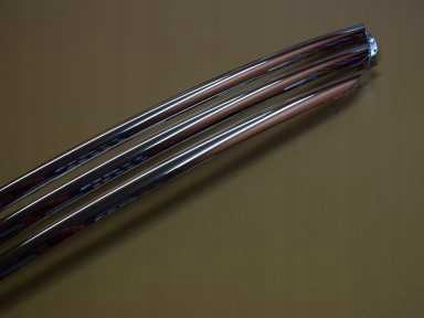 фото №4, Решётка радиатора решётка радиатора хром mini cooper r50 r52 r53