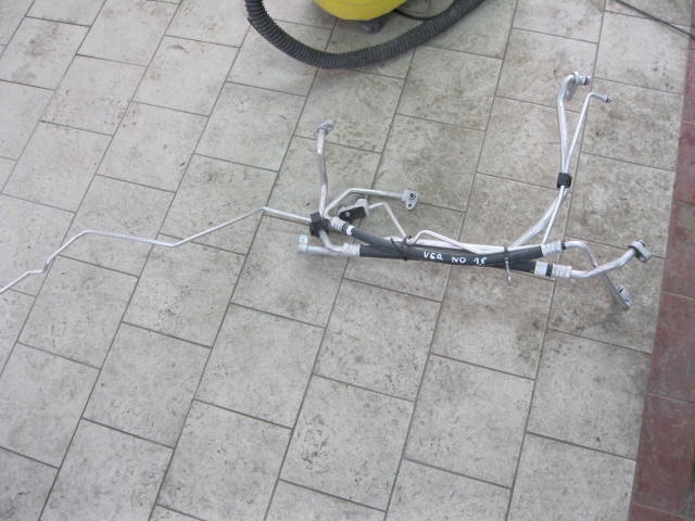 фото №1, Трубки дроти кондиціонера toyota verso 2009 rok