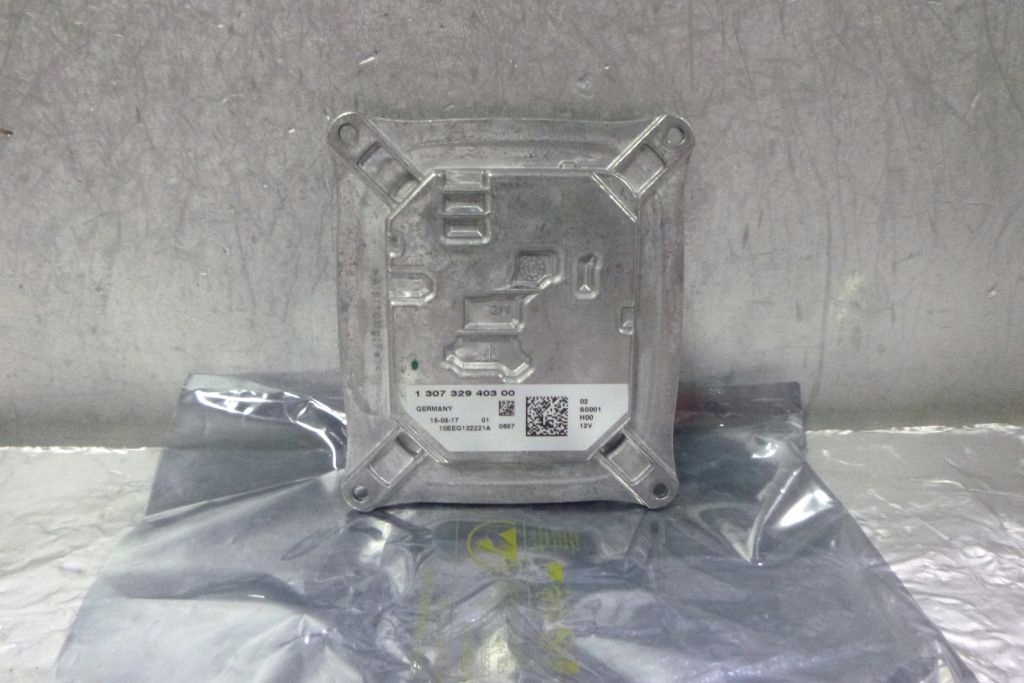 фото №6, Peugeot 308 модуль full led ксенон