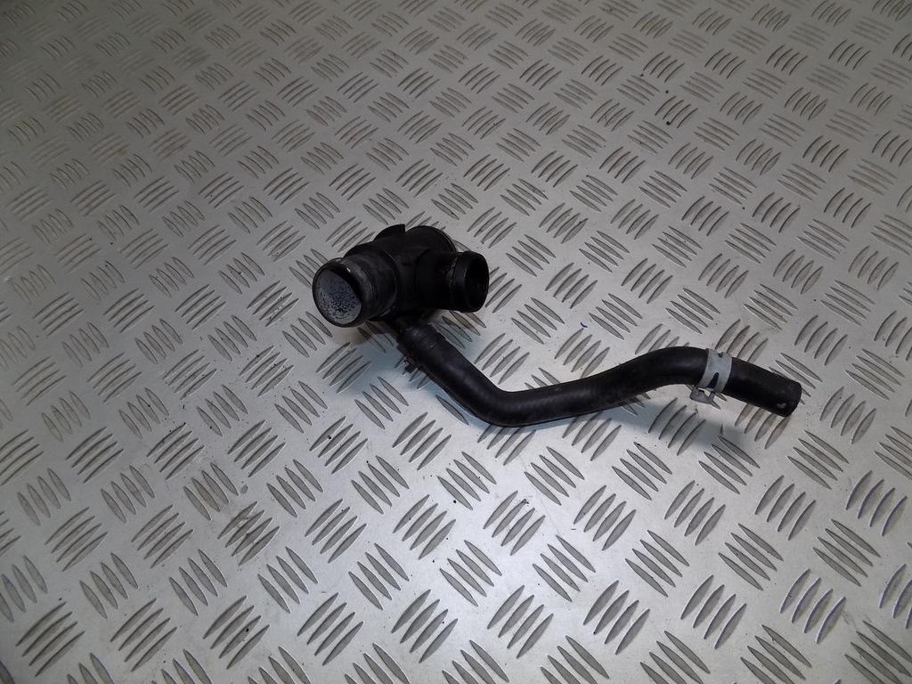 фото №1, Land rover discovery iv труба waz wody ah22-8575ab1