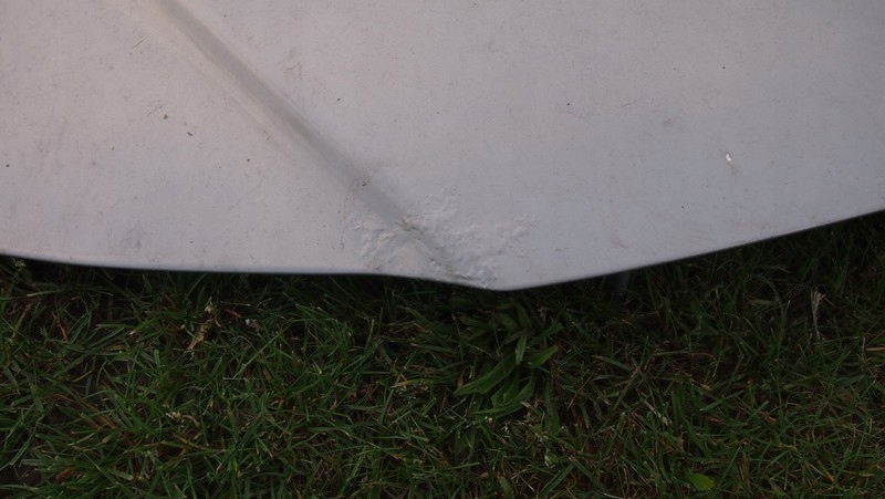 фото №4, Капот volvo s80 кришка двигуна стан bdb комплектна