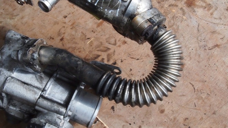 фото №5, Трубка egr trafic vivaro 2.0 dci m9r