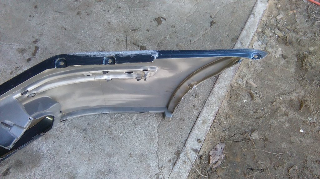 фото №7, Skoda octavia ii бампер передній перед