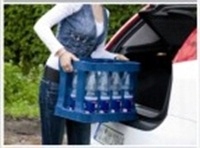 фото №7, Lux молдинг защитная na бампер fiat punto 12-18