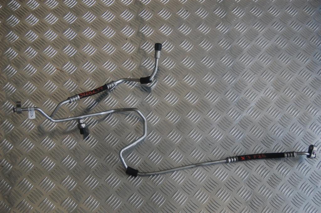 фото №1, Шланг кондиционера bmw x3 f25 2,0 xd 92282434