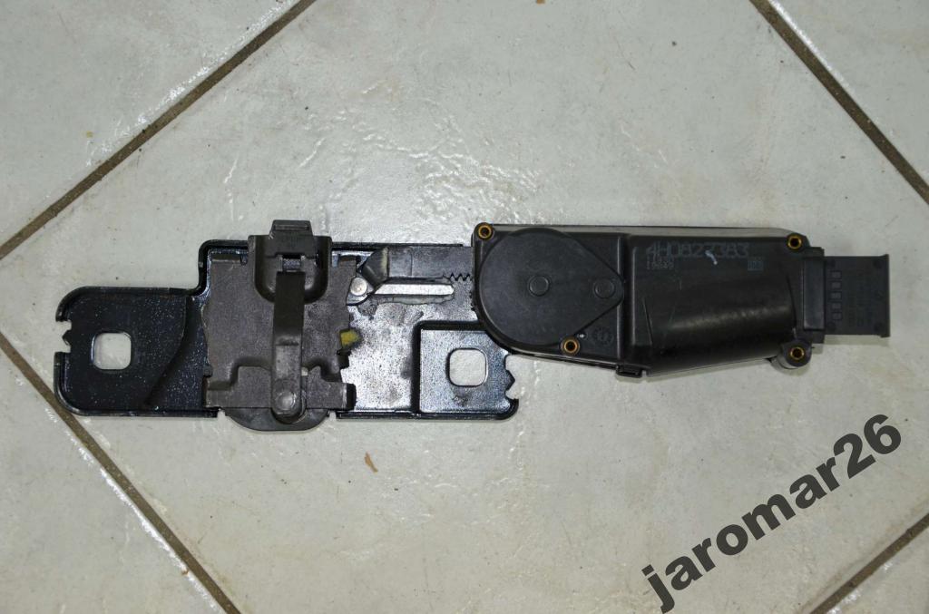 фото №1, Audi a6 a7 a8 замок доводчик кришки 4h0827383