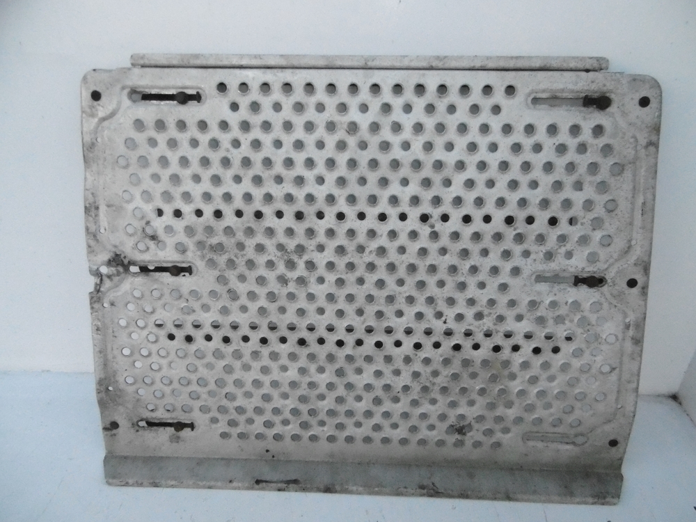 фото №1, Лист защита подножка помост magnum e-tech