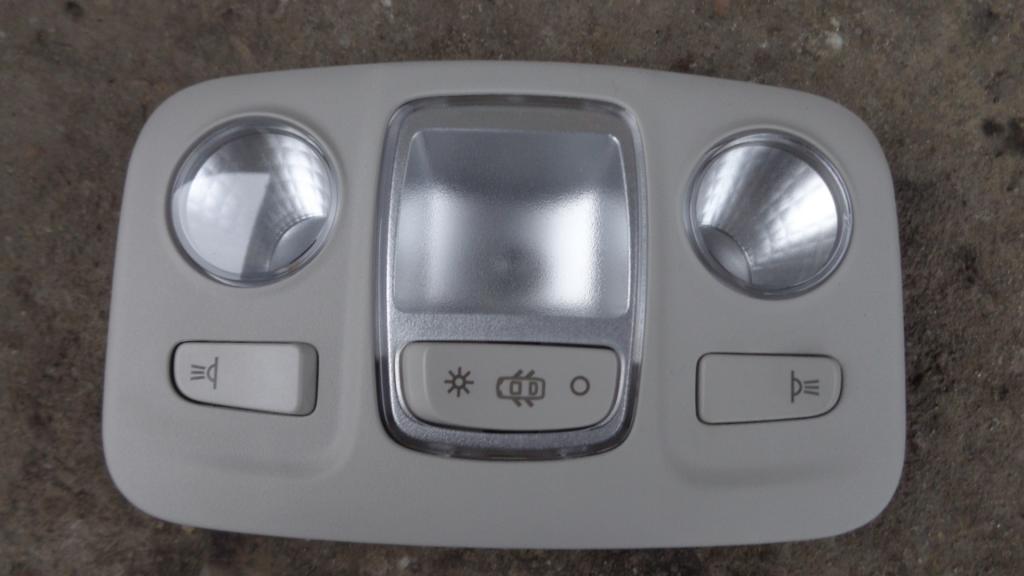 фото №1, Лампа led citroen c4 b7 2010-2017 96727263bj