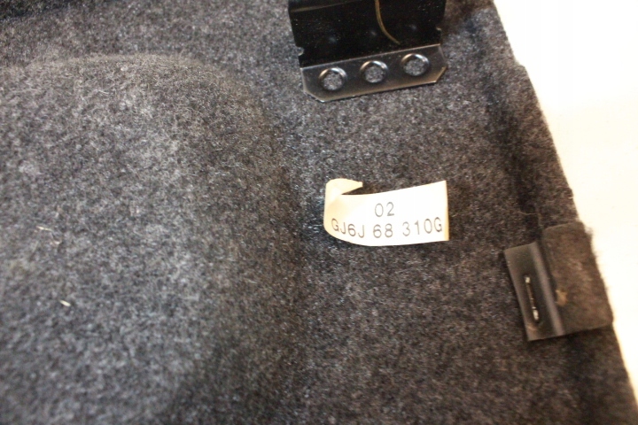 фото №3, Полиця багажника mazda 6