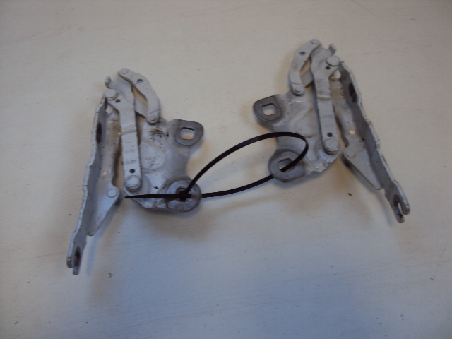 фото №2, Петли капот mini cooper r55 r56