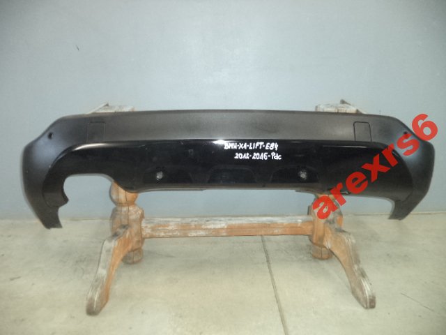 фото №1, Bmw x1 e84 lift 2012-2016 бампер задняя задний