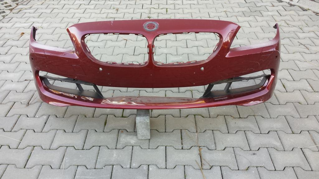 фото №1, Бампер перед bmw 6 f12