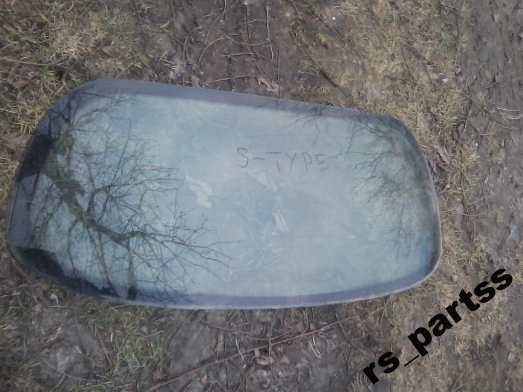 фото №1, Jaguar s-type stype стекло задняя задняя 2004-2007