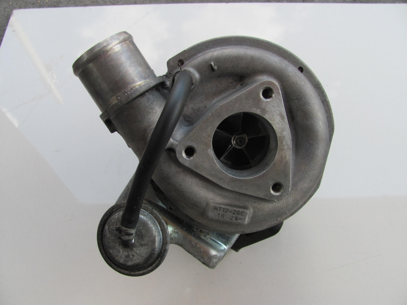 Купить Turbo ht12-25c renault mascott 3.0 dci турбина