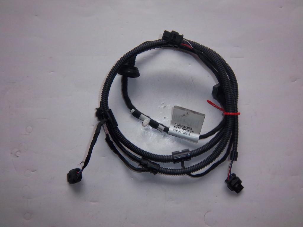 фото №1, Джгут електропроводка pdc audi a3 2012-2016 r задня 8p0971085a