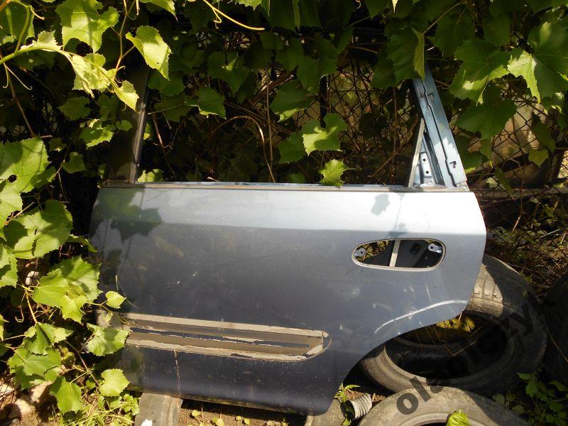 фото №1, Honda civic vii двері лівий задня ліва задні