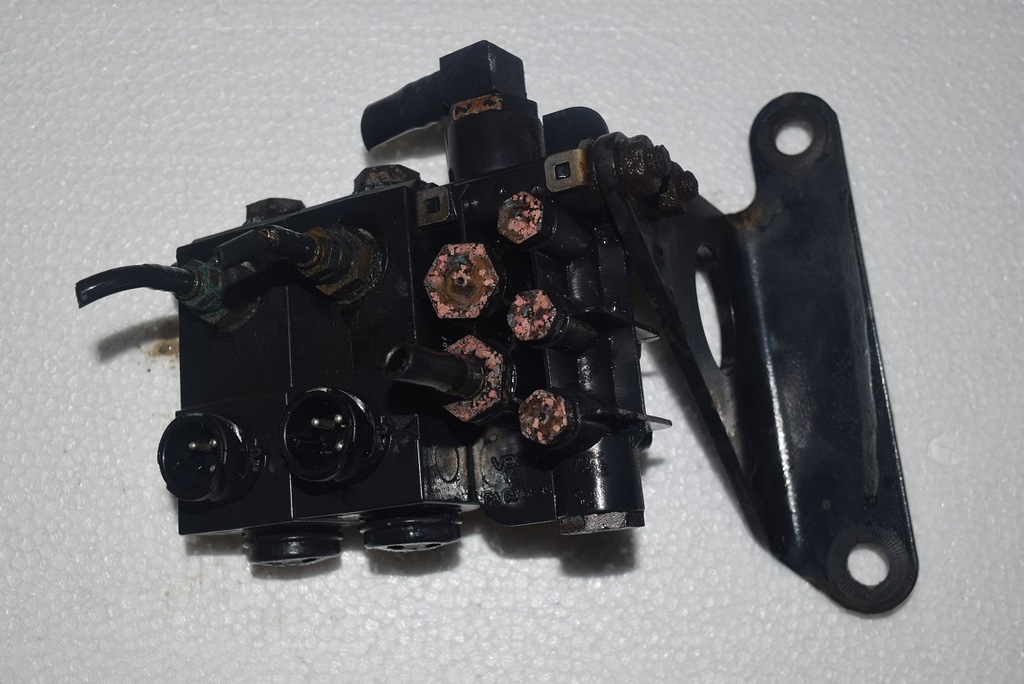 фото №1, Man tgl клапан распределитель 81.98183-6000