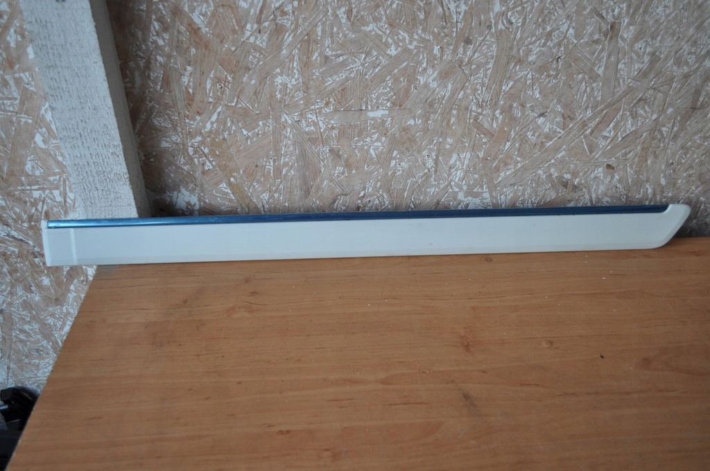 фото №1, Volvo s80 03-06 молдинг двері ліва лівий задня хром