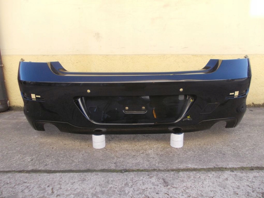 фото №7, Bmw 6 f06 f12 f13 бампер задний задняя