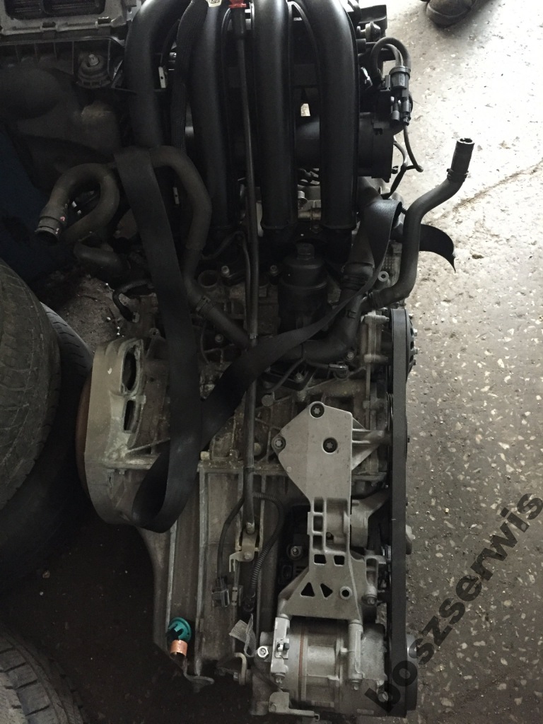 Mercedes a klasa w169 бензин генератор комплект  orygi Недорого