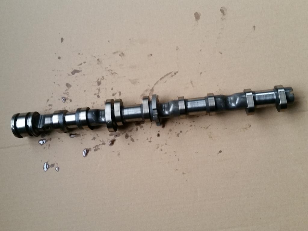 фото №1, Вал распределительного вала audi r8 rs4 rs5 4.2 fsi 079109101hj