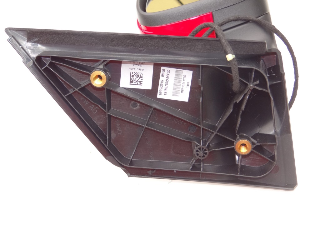 фото №10, Зеркало электрический vw up 1s1857501bg/502am oryg