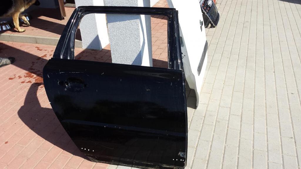 фото №1, Двері volvo v70