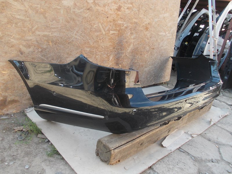 фото №7, Бампер задня mercedes e klasa w212 kombi