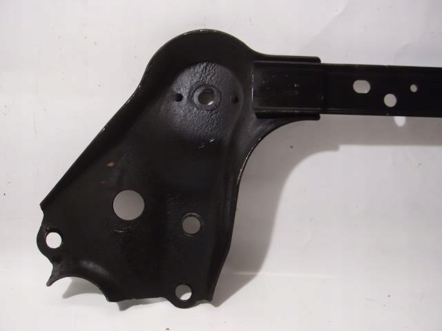 фото №7, Балка кронштейн радіатор nissan juke