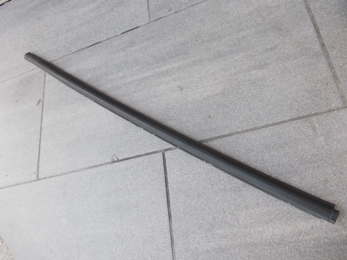фото №1, Молдинг підвіконна планка hyundai matrix задня лівий #
