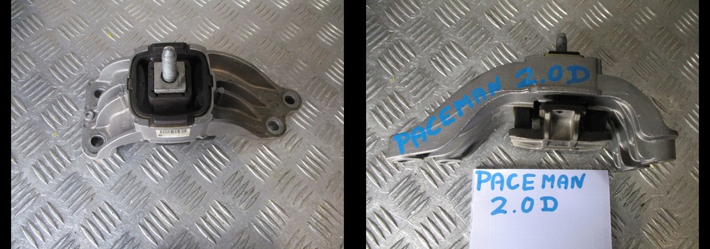 фото №1, Кронштейн подушка mini countryman paceman 2.0d