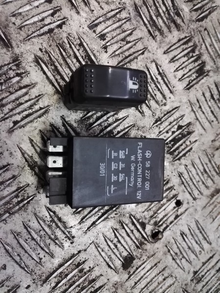 фото №15, Реле модуль sprinter vito vw lt 0165452432