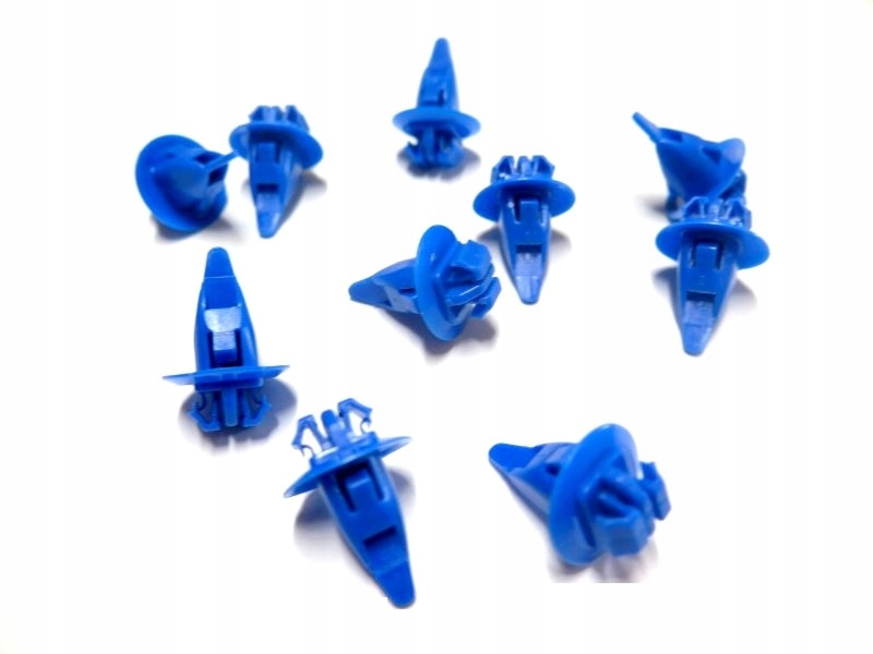 фото №1, Кліпси штифти розширювачі крила toyota 4 runner