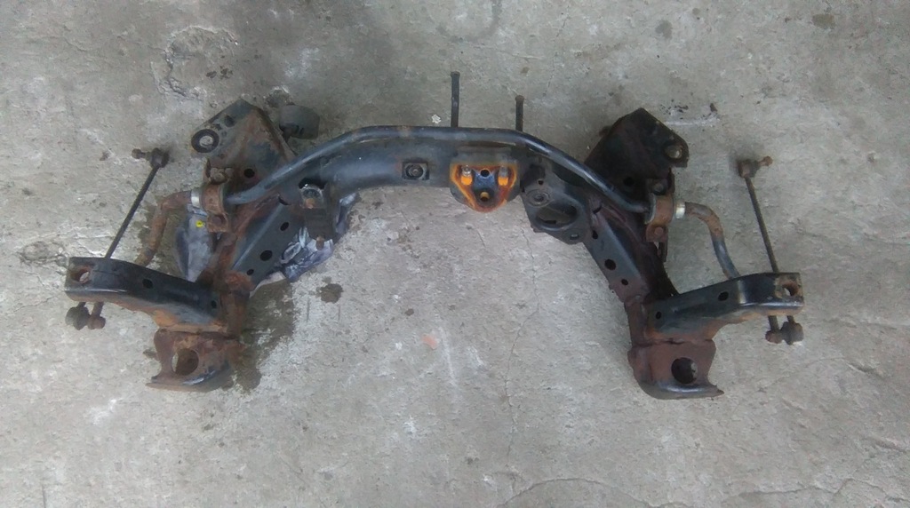 фото №1, Mazda mpv підрамник підрамник