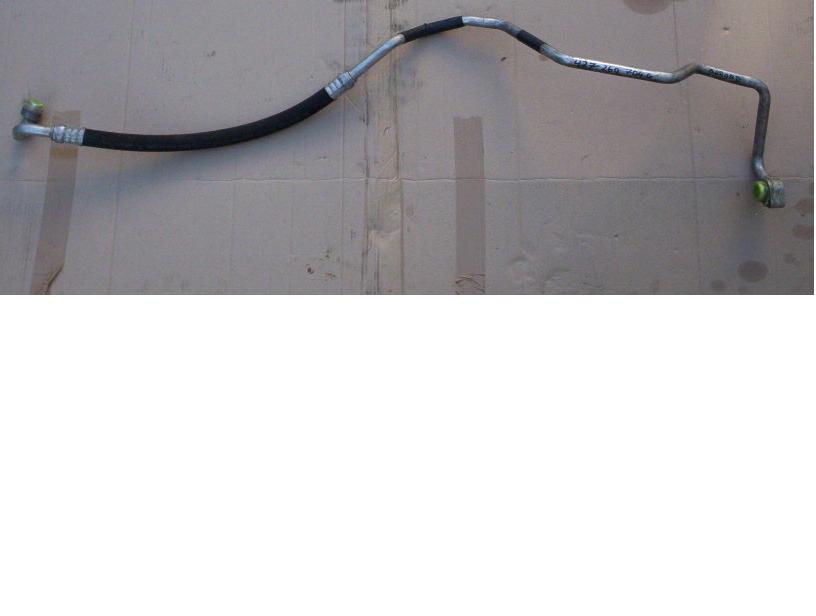 фото №1, Audi a6 allroad wąż шланг трубка кондиционера
