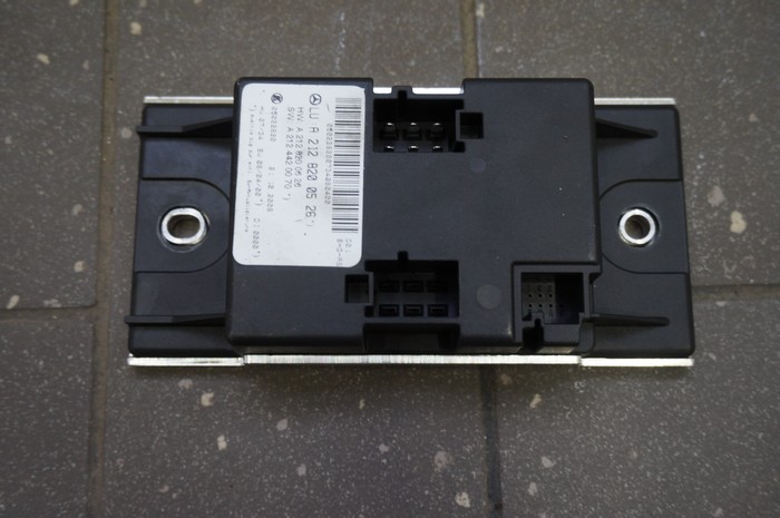 Купити Модуль бортовий комп'ютер mercedes e klasa w212 a2128200526