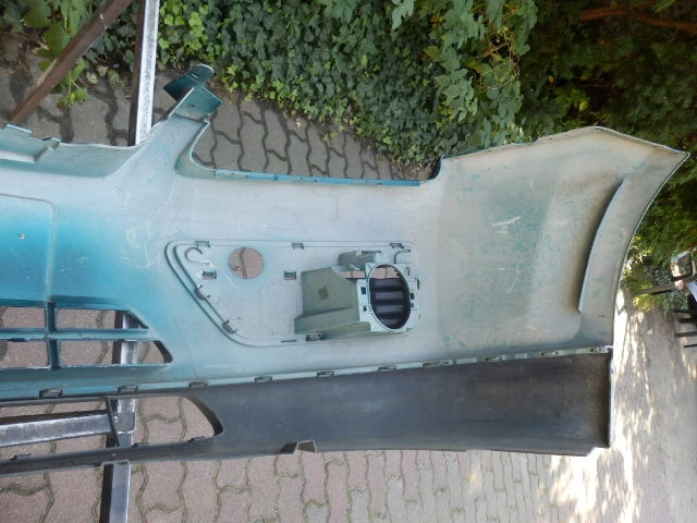 Бампер перед передній ford focus ii mk2 poznań Ціна