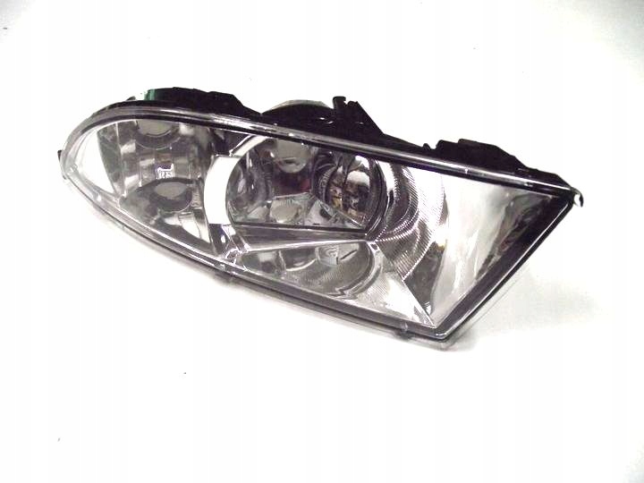 фото №1, Противотуманная фара левый день skoda fabia ii roomster lift