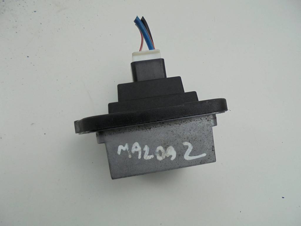 фото №1, Резистор резистор mazda 2