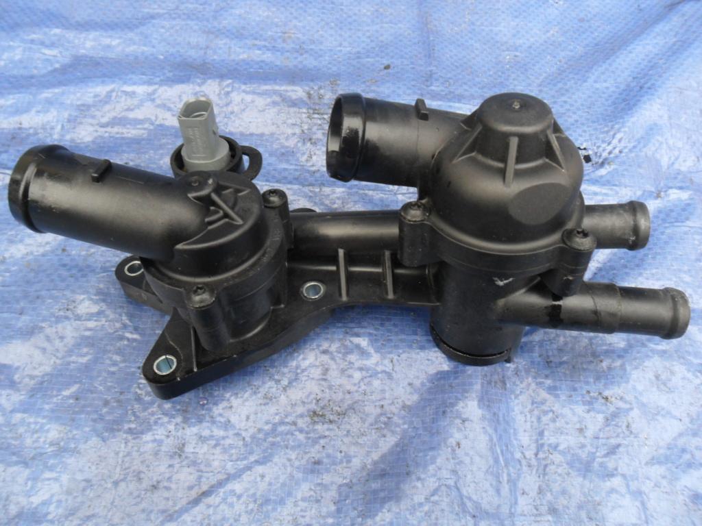 фото №1, Vw audi tsi термостат корпус orginał