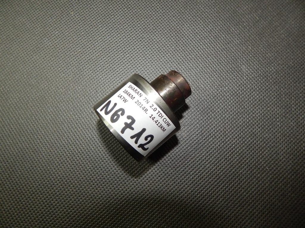 фото №1, Vw sharan 7n ролик распределительного вала 03l109244h