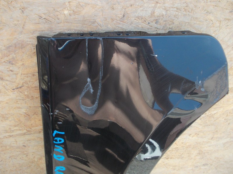 фото №7, Крыло перед правый range rover vogue