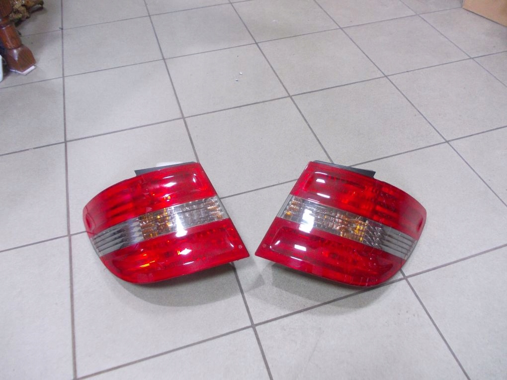 фото №6, Mercedes b klasa w169 245 лампа задня права