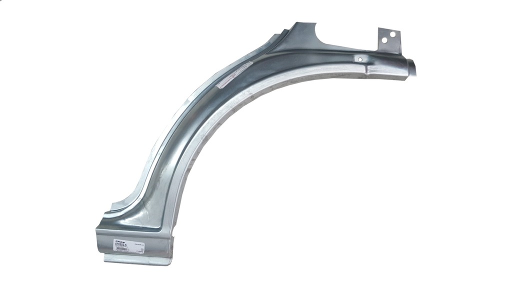 фото №1, Ducato boxer jumper порог подкрылок ремкомплект p