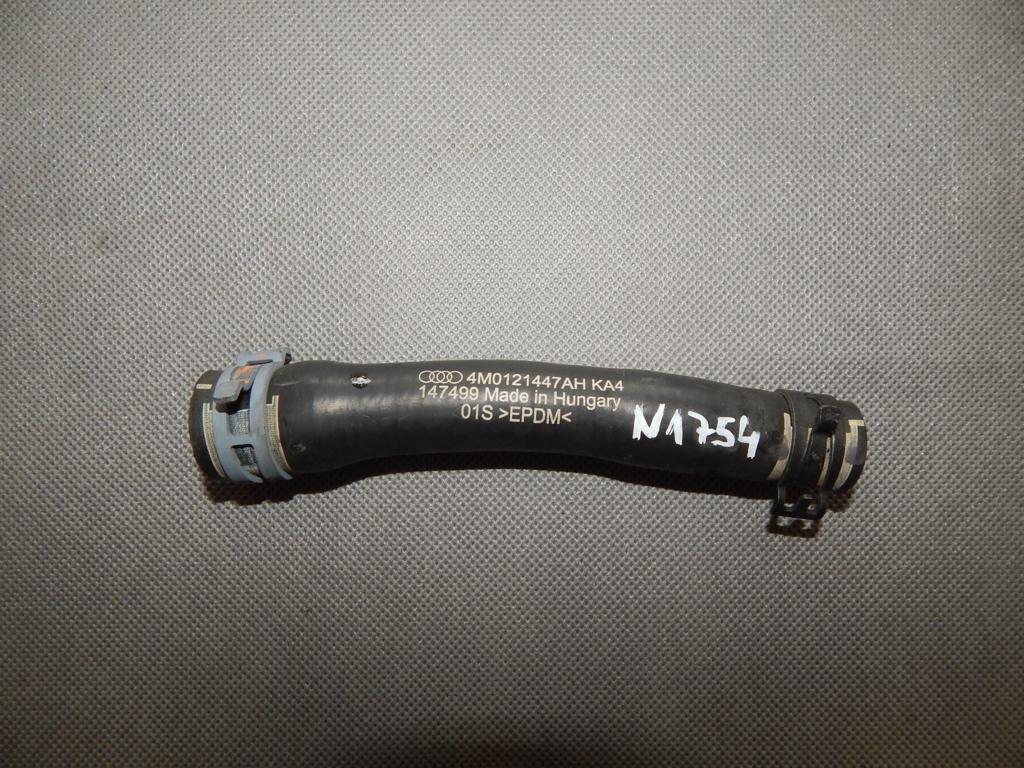 фото №1, Audi q7 3.0 tfsi труба шланг 4m0121447ah