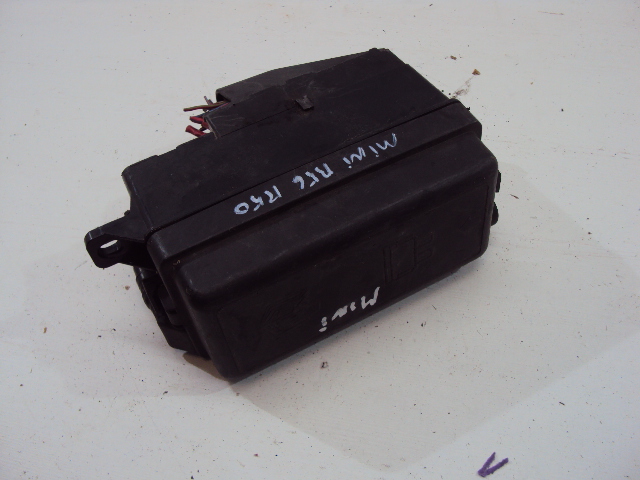 фото №2, Коробка запобіжників mini cooper r55 r56