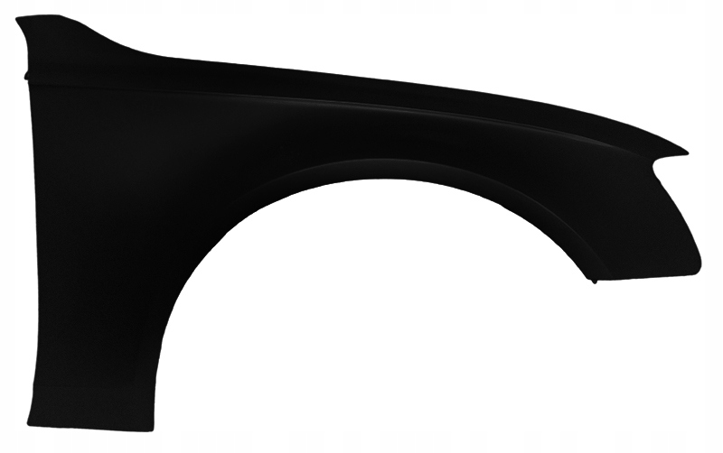 фото №10, Крила правий do audi a4 b8 11-15 lift a4b8 lz7l