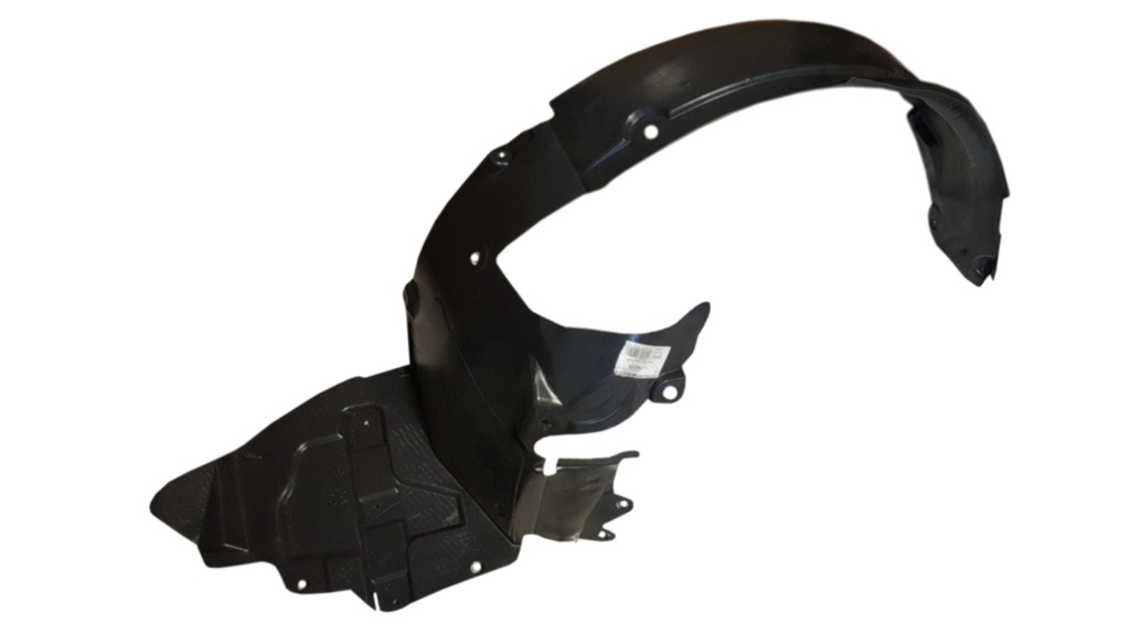 фото №1, Renault laguna iii 07- подкрылок подкрылок перед правое