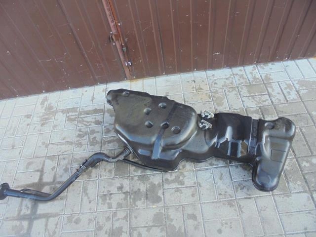 фото №6, Бак bak топлива труба заливная горловина nissan juke 1.5 dci