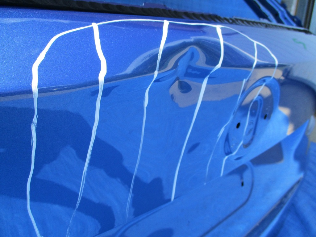 фото №5, Bmw x1 e84 lift кришка багажника задня